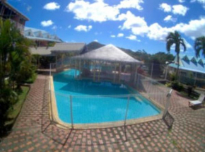 Studio avec piscine partagee terrasse amenagee et wifi a Sainte Anne